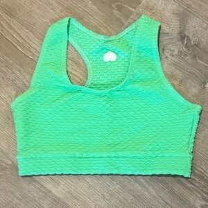 Booty By Brabants BBB Sports Bra Croco Skin